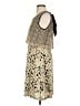 Ryu Tan Cocktail Dress Size S - photo 5