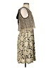 Ryu Tan Cocktail Dress Size S - photo 4