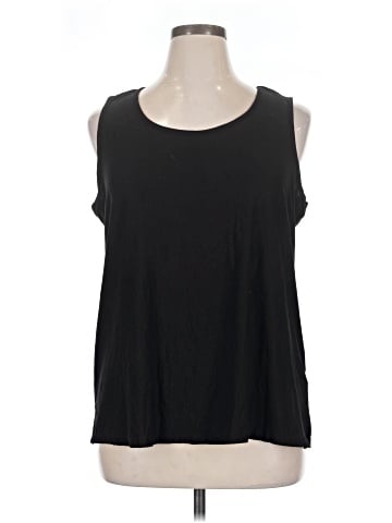 Muk Luks Sleeveless T-Shirt (view 1)