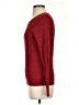 Tommy Hilfiger 100% Cotton Red Pullover Sweater Size S - photo 5