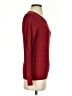 Tommy Hilfiger 100% Cotton Red Pullover Sweater Size S - photo 4