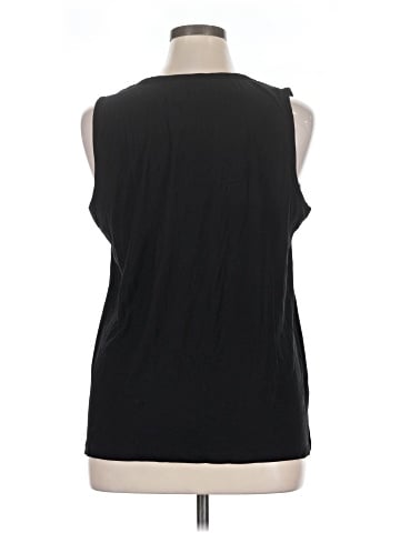 Muk Luks Sleeveless T-Shirt (view 2)