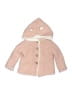 Carter's Pink Coat 9-12 MO / 12 MO - photo 1