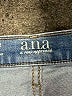 a.n.a. A New Approach Blue Jeans Size 2 - photo 7