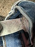 a.n.a. A New Approach Blue Jeans Size 2 - photo 10