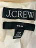 J.Crew 100% Polyester Ivory Blazer Size 00 (petite) - photo 6