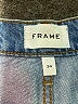 FRAME 100% Cotton Blue Jeans Size 34 waist - photo 8