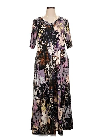 Attitudes by Renee Casual Dress (view 1)