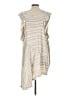 Free People 100% Viscose Ivory Pullover Sweater Size L - photo 2