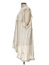 Free People 100% Viscose Ivory Pullover Sweater Size L - photo 5