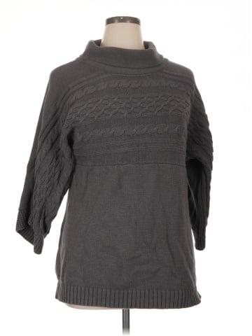 Style&Co Turtleneck Sweater (view 1)