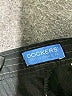 Dockers Stripes Black Casual Pants Size 12 - photo 7