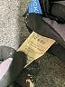 Dockers Stripes Black Casual Pants Size 12 - photo 8