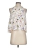 O'Neill Ivory Sleeveless Blouse Size XS - photo 1
