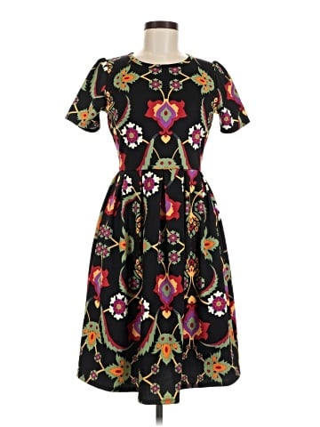 Lularoe Casual Dress (view 1)