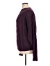 CAMBRIDGE Purple Pullover Sweater Size XL - photo 5
