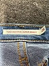 Levi's Stripes Blue Jeans Size 26 waist - photo 4