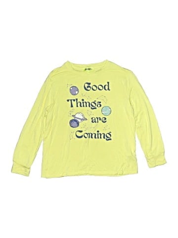 Chit Chat Long Sleeve T-Shirt (view 1)