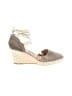 Sam Edelman Gray Wedges Size 8 1/2 - photo 1