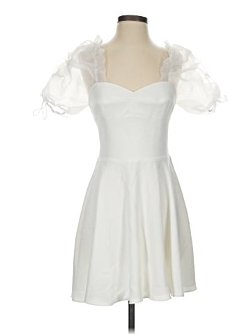 Amanda Uprichard Cocktail Dress (view 1)