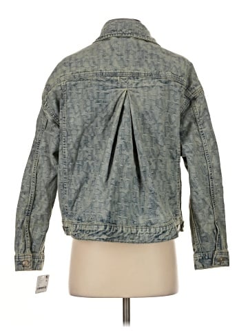 We the Free Denim Jacket (view 2)