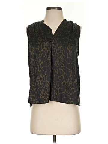 Banana Republic Sleeveless Blouse (view 1)