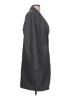 Adrianna Papell Houndstooth Gray Coat Size L - photo 4