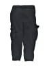 Zara Black Cargo Pants Size 2 - 3 - photo 2