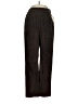 Coldwater Creek 100% Polyester Brown Casual Pants Size 8 (petite) - photo 1