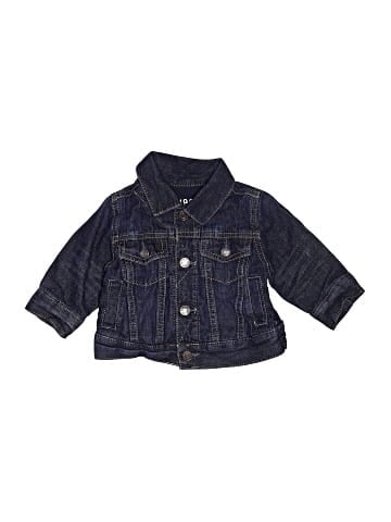 Baby Gap Denim Jacket (view 1)