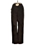 Coldwater Creek 100% Polyester Brown Casual Pants Size 8 (petite) - photo 2