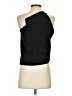 Mason Black Sleeveless Blouse Size 2 - photo 2