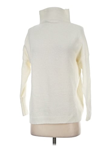 Chelsea & Theodore Turtleneck Sweater (view 1)
