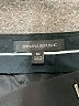 Banana Republic Solid Black Wool Pants Size 10 - photo 7