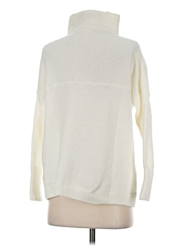 Chelsea & Theodore Turtleneck Sweater (view 2)