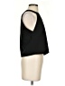 Mason Black Sleeveless Blouse Size 2 - photo 4