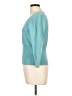 Axcess Teal Pullover Sweater Size L - photo 5
