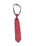Janie and Jack 100% Polyester Red Necktie Size 3 - photo 1