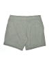 Athletic Works Solid Gray Athletic Shorts Size L - photo 2