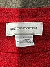Liz Claiborne Red Pullover Sweater Size L - photo 7