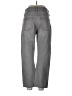 Ann Taylor Gray Jeans Size 10 - photo 2