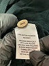 St. John's Bay 100% Cotton Black Coat Size 1X - photo 7