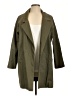 Heidi Merrick Green Trenchcoat Size M - photo 1