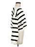 Unbranded 100% Polyester Stripes Ivory Pullover Sweater Size M - photo 4