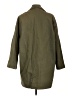Heidi Merrick Green Trenchcoat Size M - photo 2