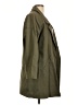 Heidi Merrick Green Trenchcoat Size M - photo 4