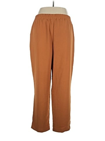 NY Collection Casual Pants (view 2)