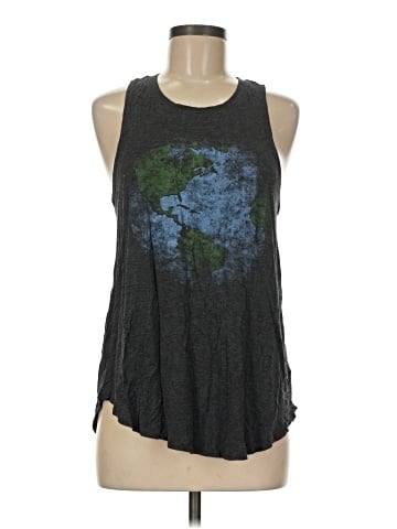 Fifth Sun Sleeveless T-Shirt (view 1)