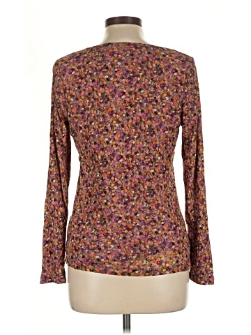 Liz Claiborne Long Sleeve T-Shirt (view 2)