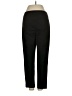 Ann Taylor LOFT Solid Black Dress Pants Size 2 - photo 2